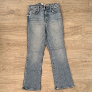 LTJ Classic Blue Women's Jeans